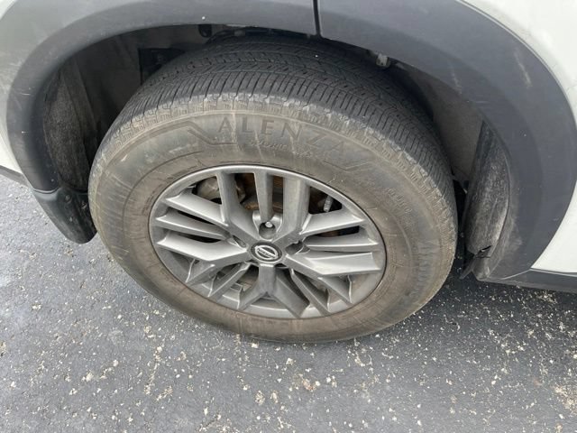 Used 2021 Nissan Rogue S FWD image 4