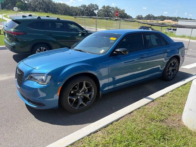 Used 2023 Chrysler 300 Touring w/ Sport Appearance Package RWD image 1