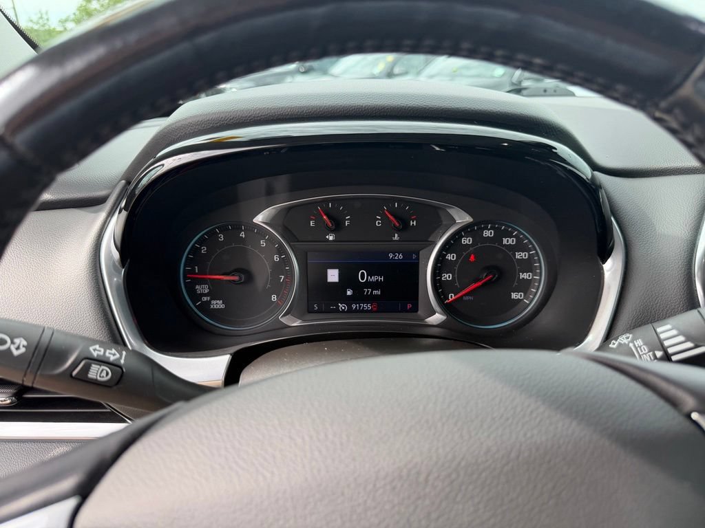 Used 2021 Chevrolet Traverse RS FWD image 14
