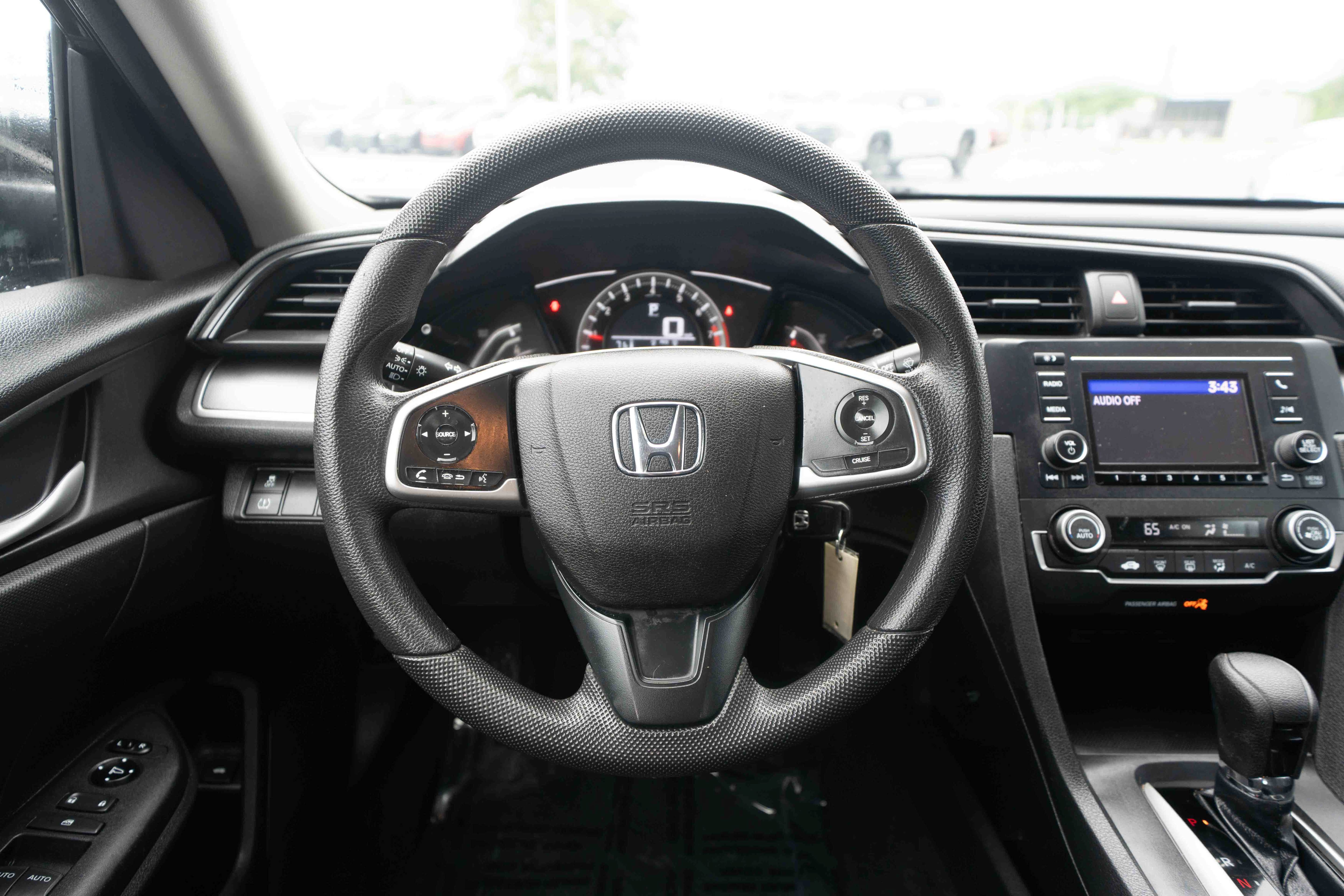 Used 2018 Honda Civic LX image 21