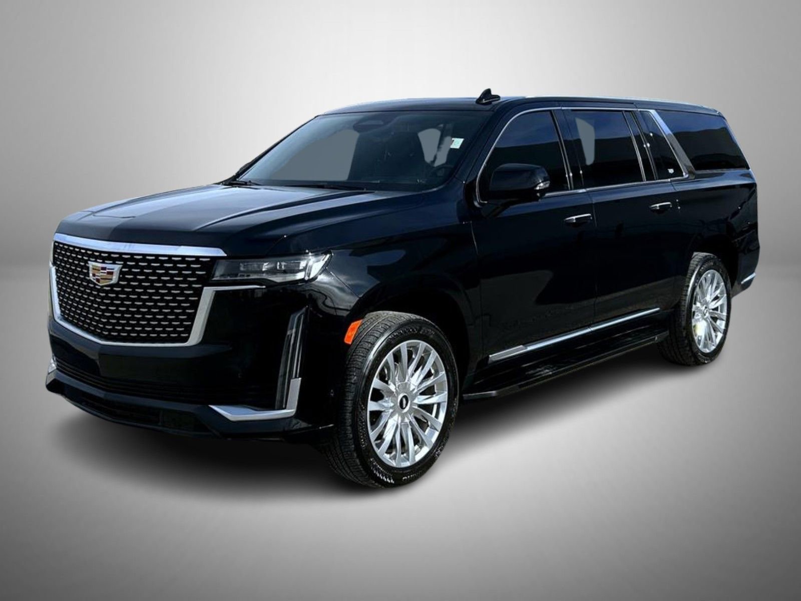 Certified 2023 Cadillac Escalade ESV Premium Luxury image 1