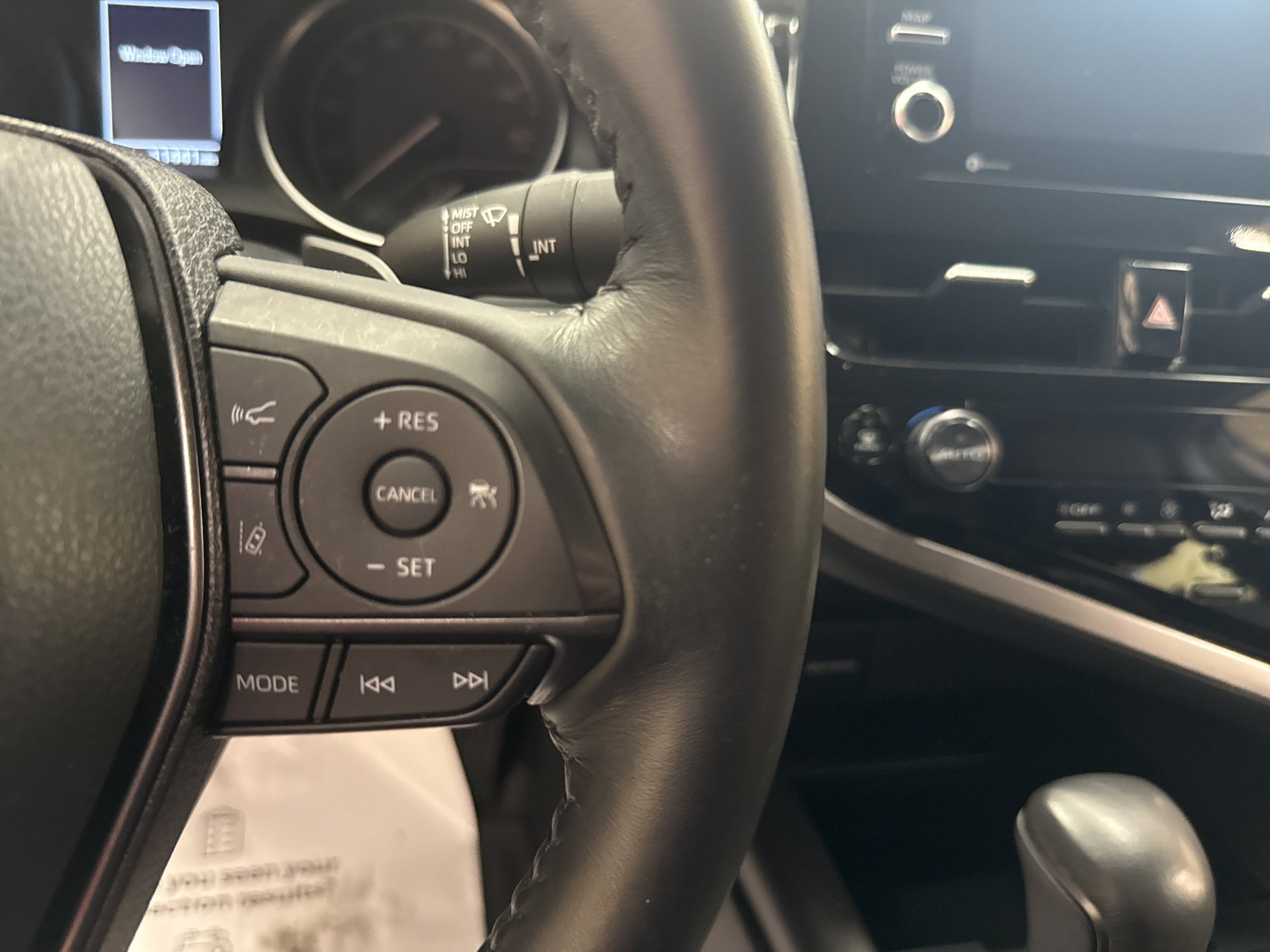 Certified 2024 Toyota Camry SE FWD image 37