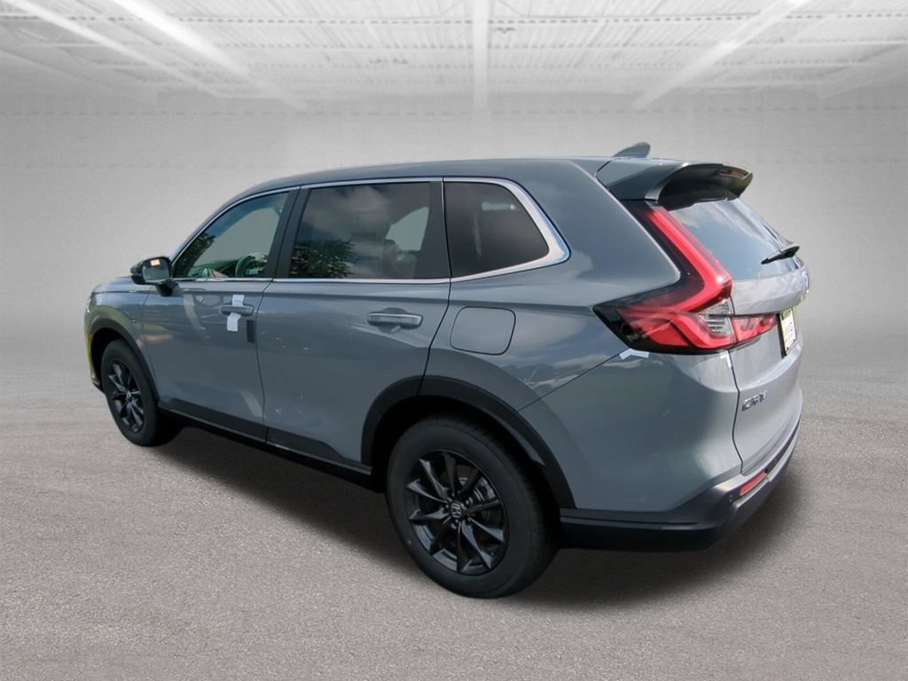 New 2026 Honda CR-V EX-L image 4