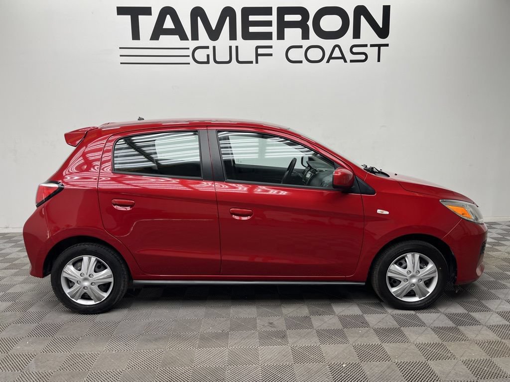 Used 2024 Mitsubishi Mirage ES FWD image 4