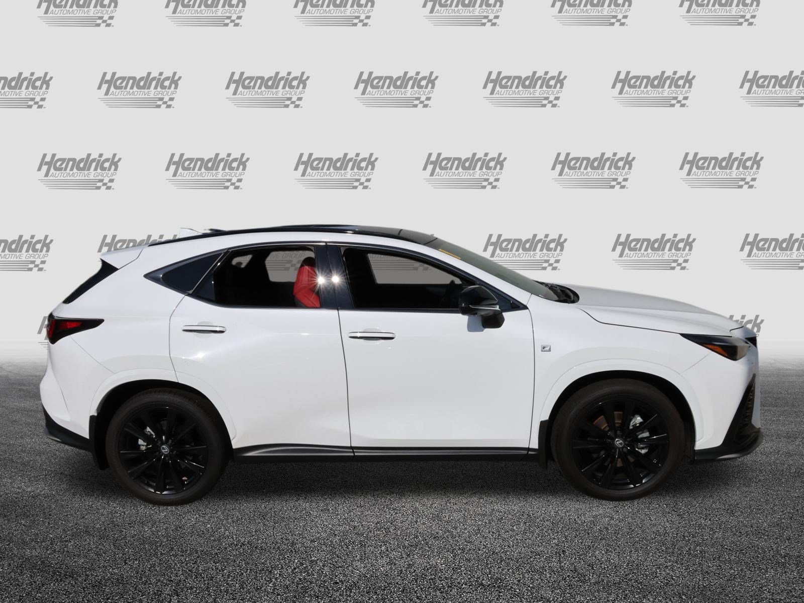 Certified 2026 Lexus NX 350 F Sport AWD/4WD image 9