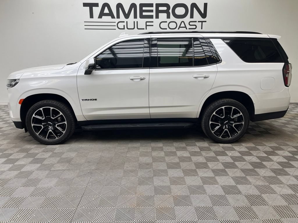 Used 2022 Chevrolet Tahoe RST w/ Luxury Package AWD/4WD image 6