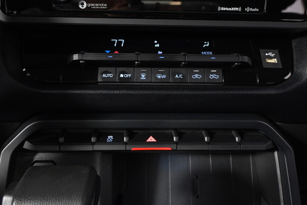 Used 2023 Toyota Tundra SR5 w/ SR5 Convenience Package AWD/4WD image 32