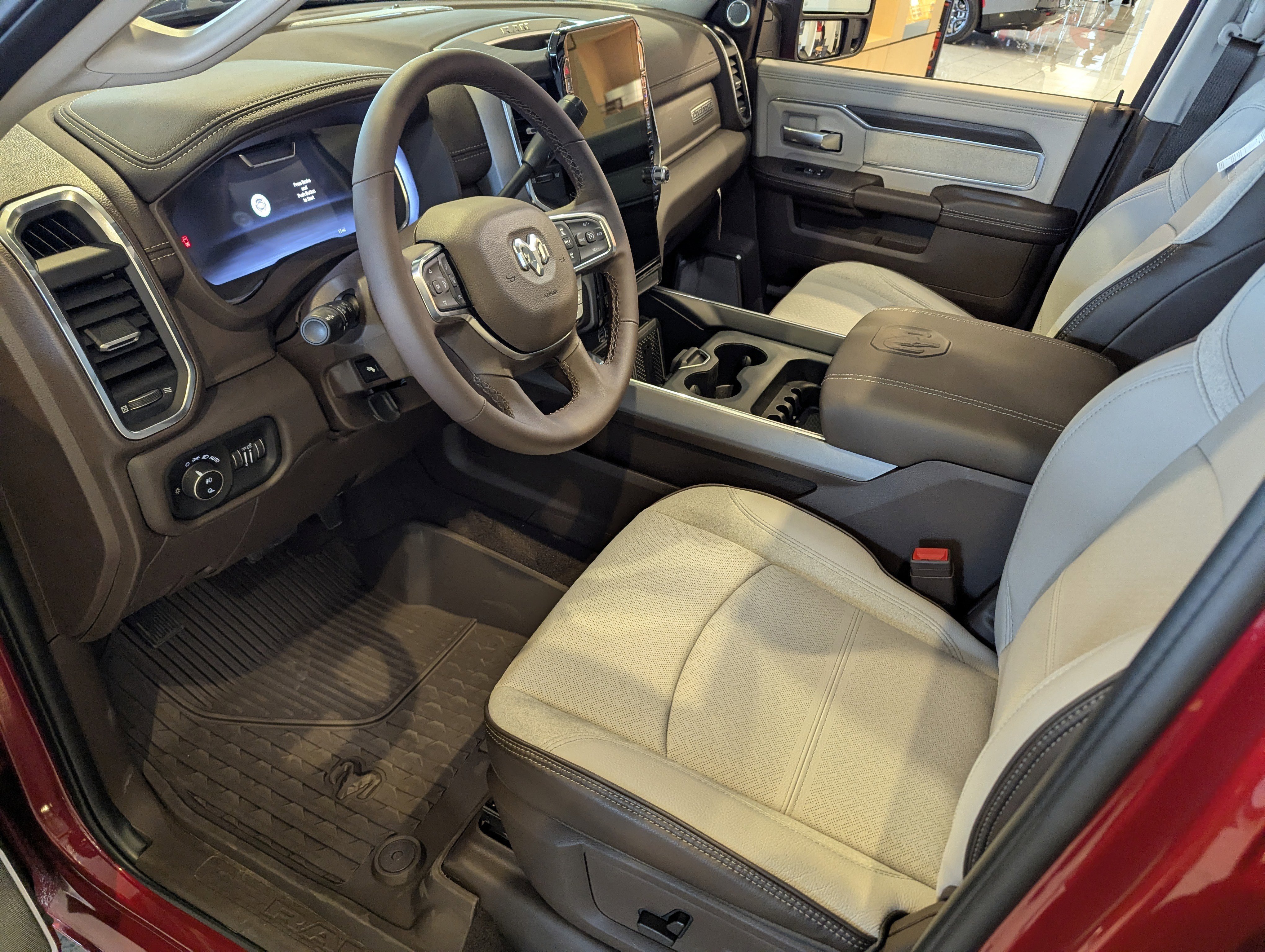 New 2026 RAM 3500 Laramie image 11