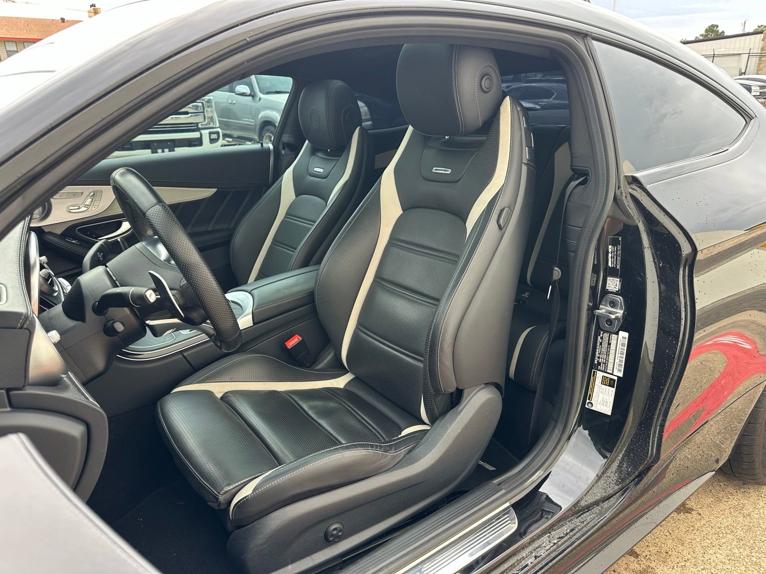 Used 2019 Mercedes-Benz C 63 AMG S image 8