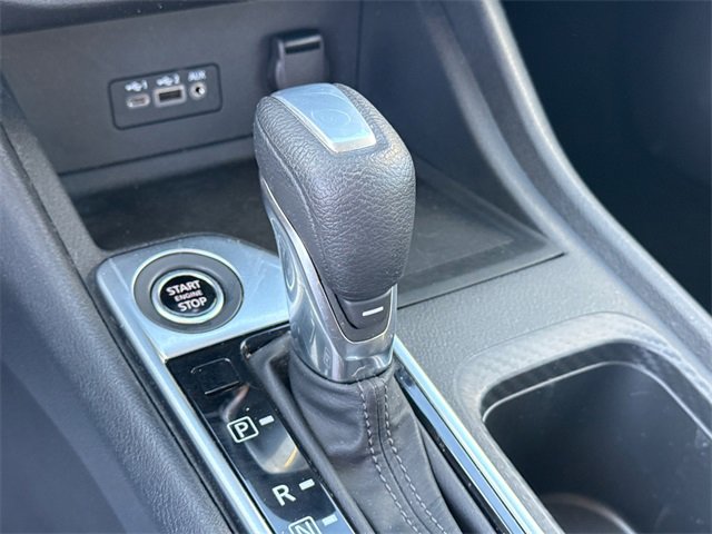 Certified 2022 Nissan Sentra SV w/ Trunk Package image 28