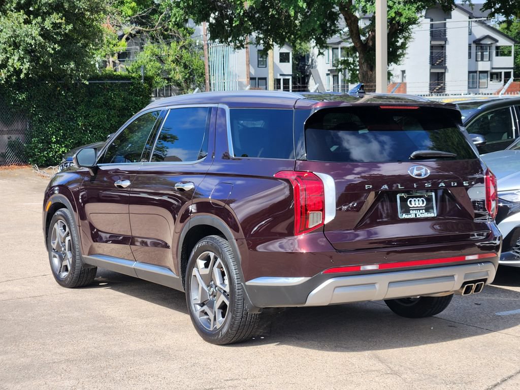 Used 2024 Hyundai Palisade Limited AWD/4WD image 8