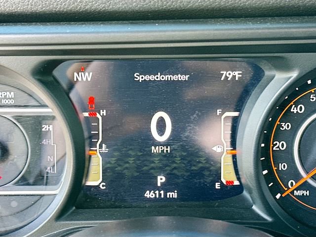 Used 2024 Jeep Gladiator Sport image 12