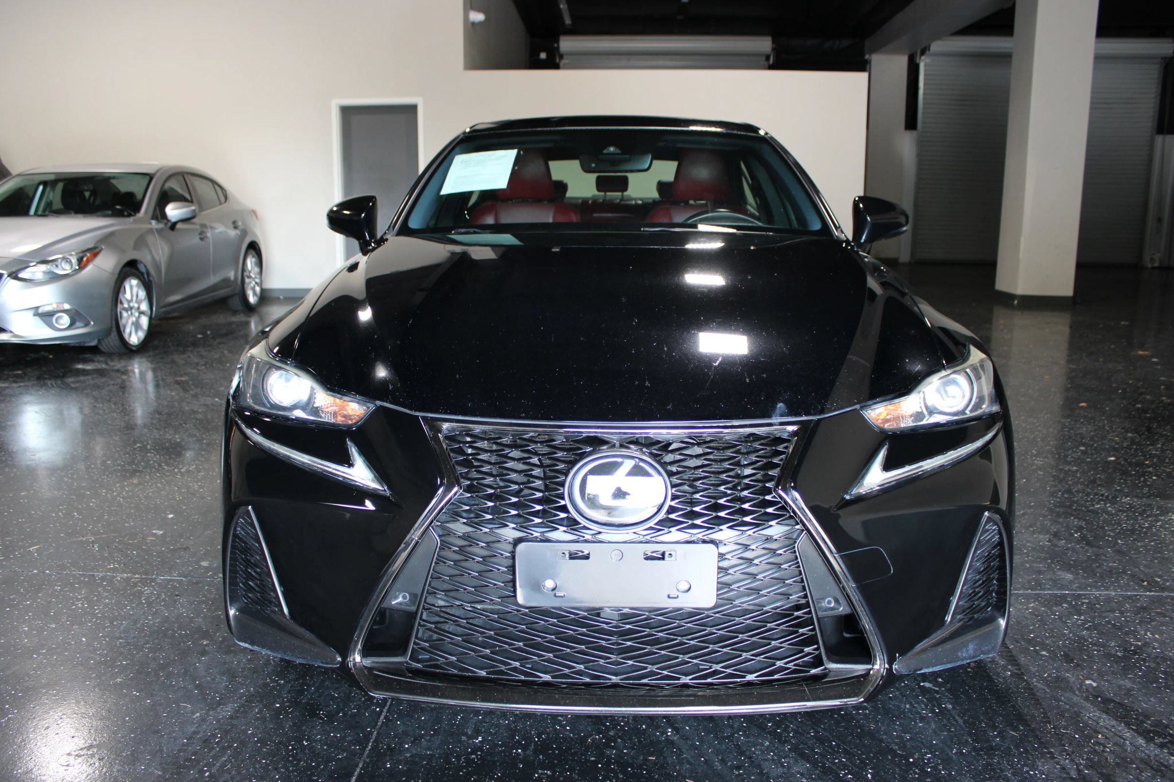 Used 2019 Lexus IS 300 F Sport w/ F Sport Package RWD image 9