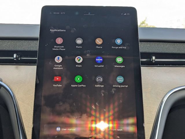 New 2025 Volvo EX90 Ultra image 22