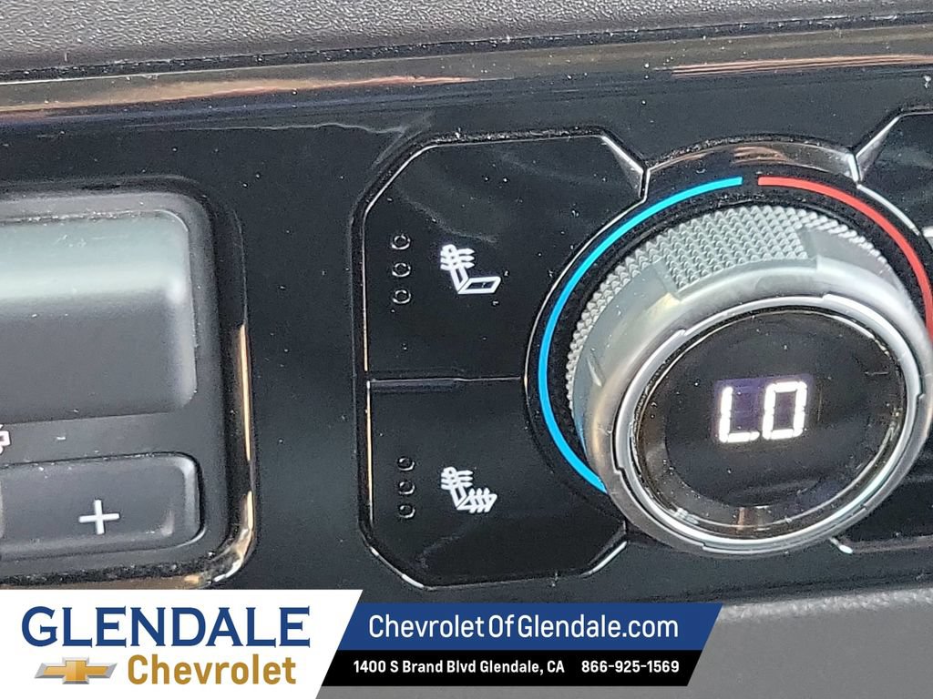 Certified 2025 Chevrolet Silverado 1500 LT RWD image 30