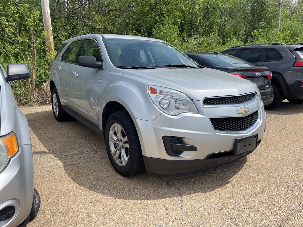 Used 2015 Chevrolet Equinox LS FWD image 1
