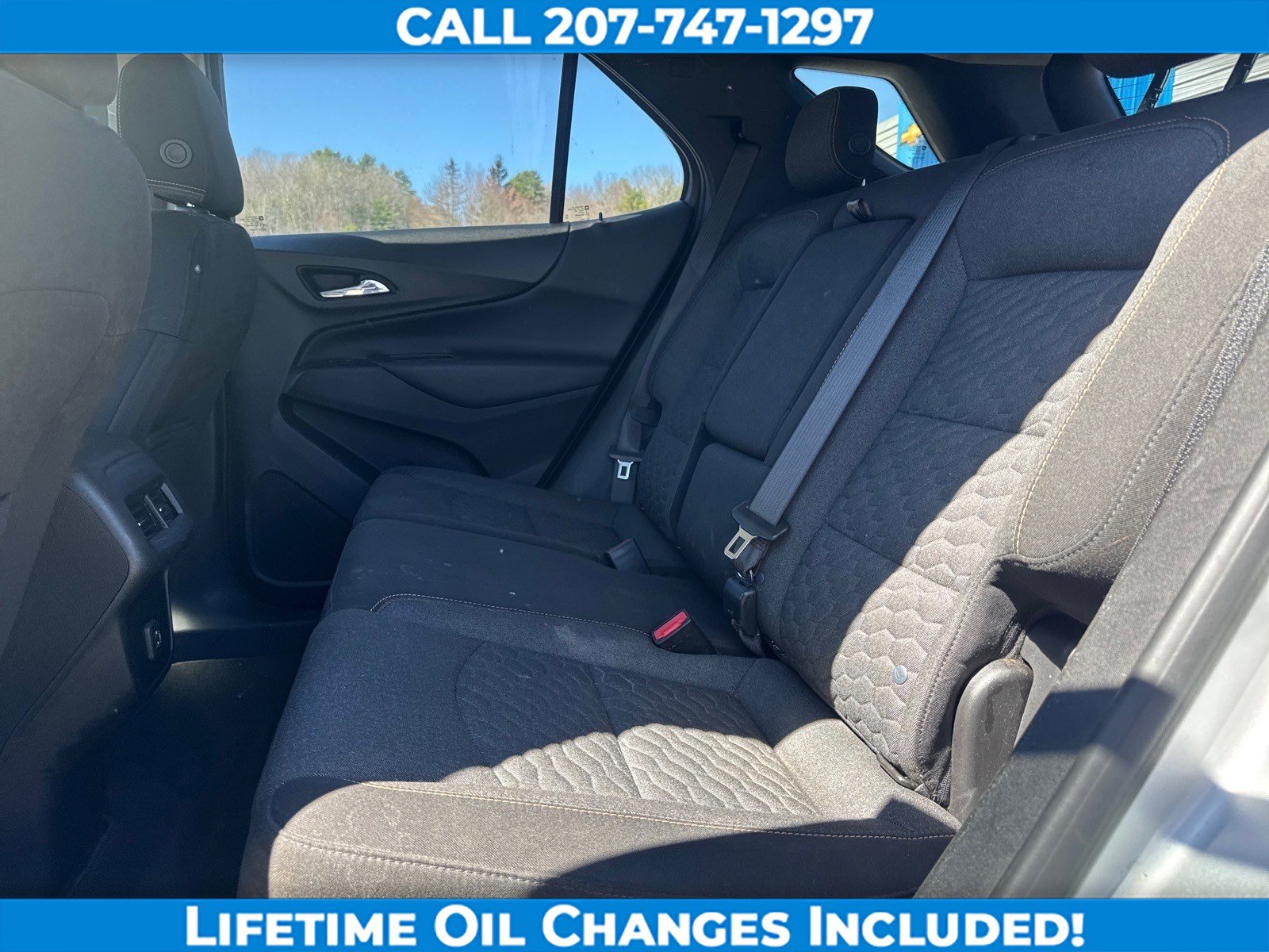 Used 2020 Chevrolet Equinox LT w/ Driver Convenience Package FWD image 15