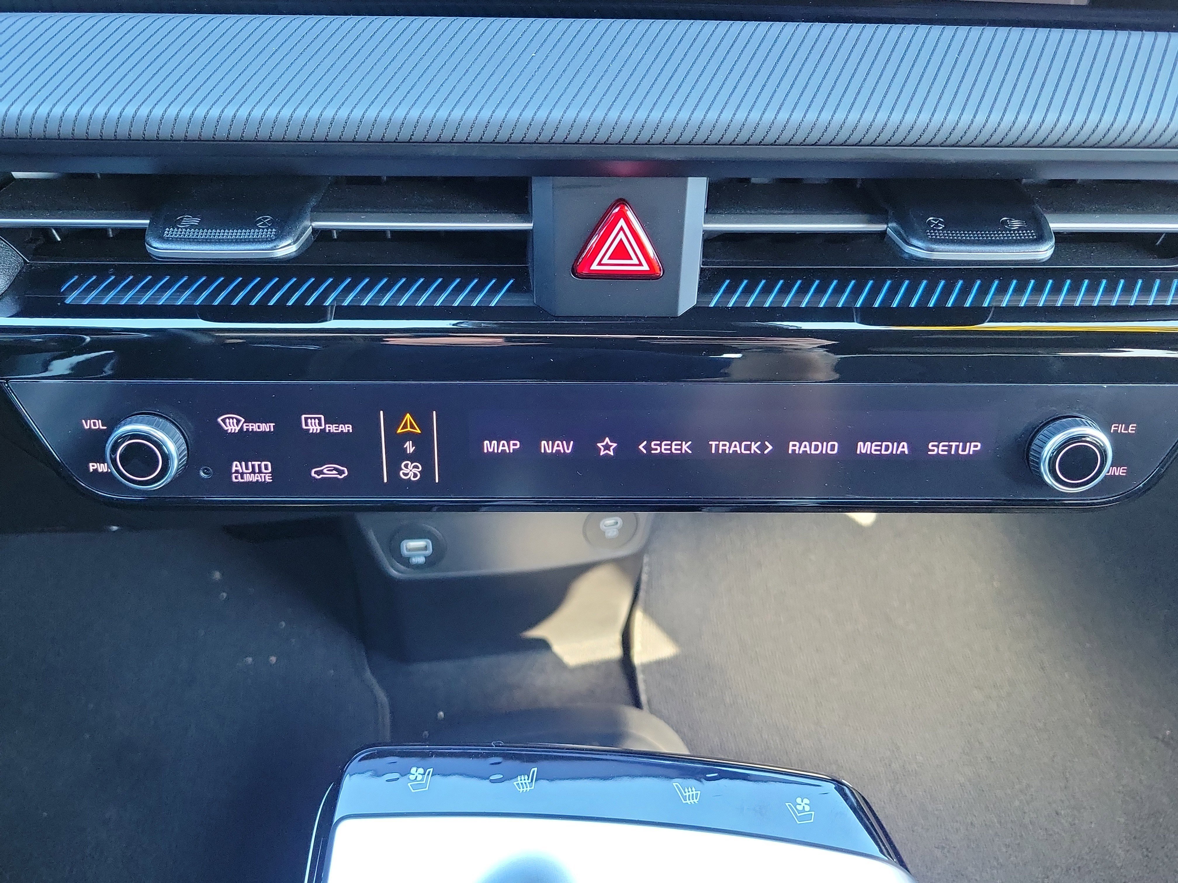 Certified 2023 Kia EV6 GT-Line w/ GT-Line Suede Seat Package image 35