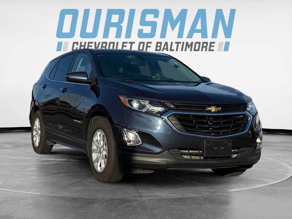 Used 2018 Chevrolet Equinox LT image 1