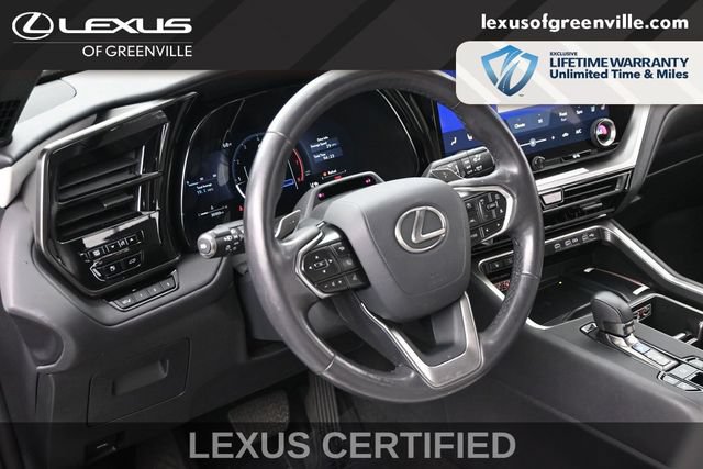 Certified 2024 Lexus TX 350 AWD w/ Technology Package image 18