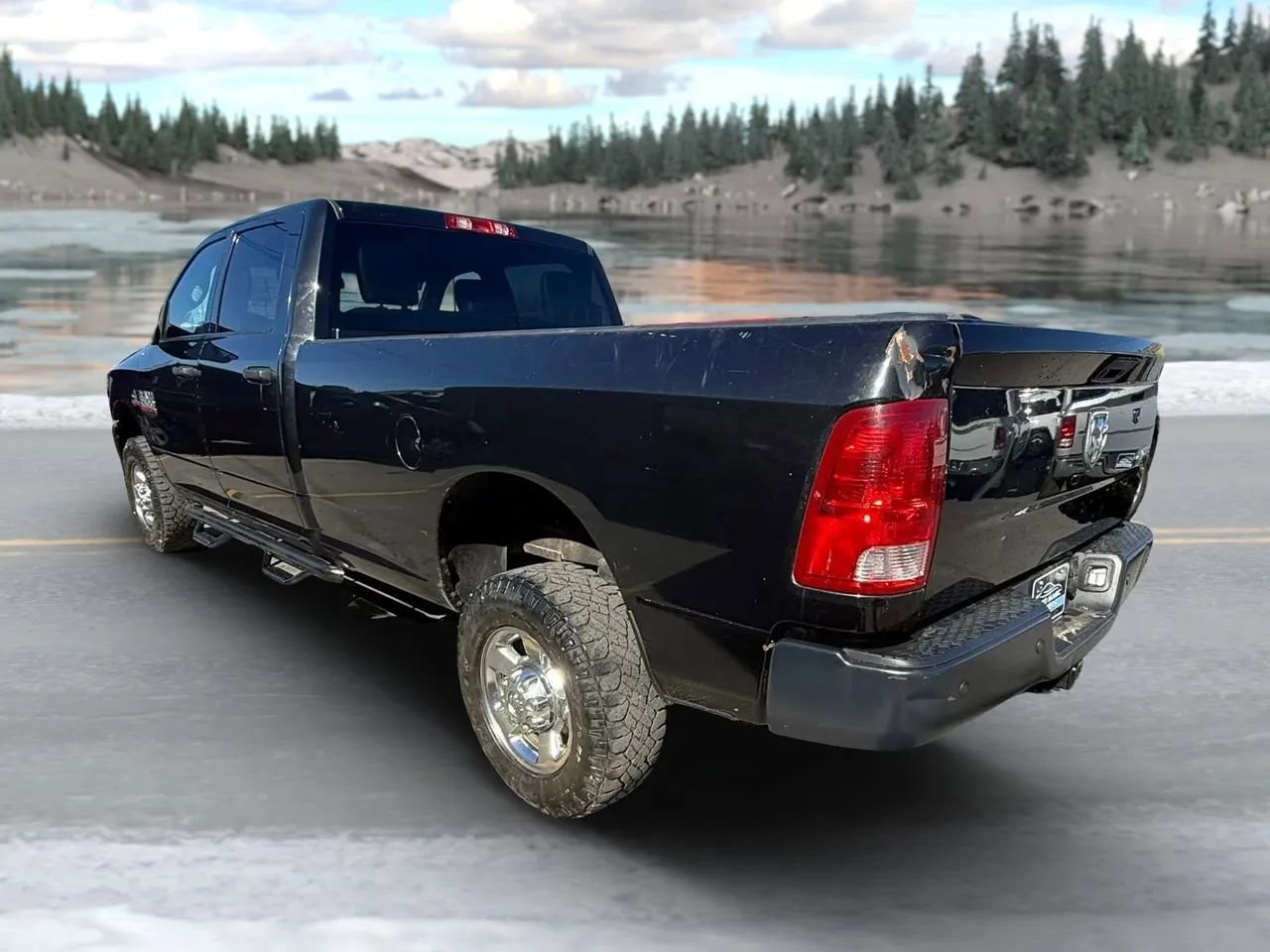 Used 2017 RAM 3500 Tradesman w/ Popular Equipment Group AWD/4WD image 5