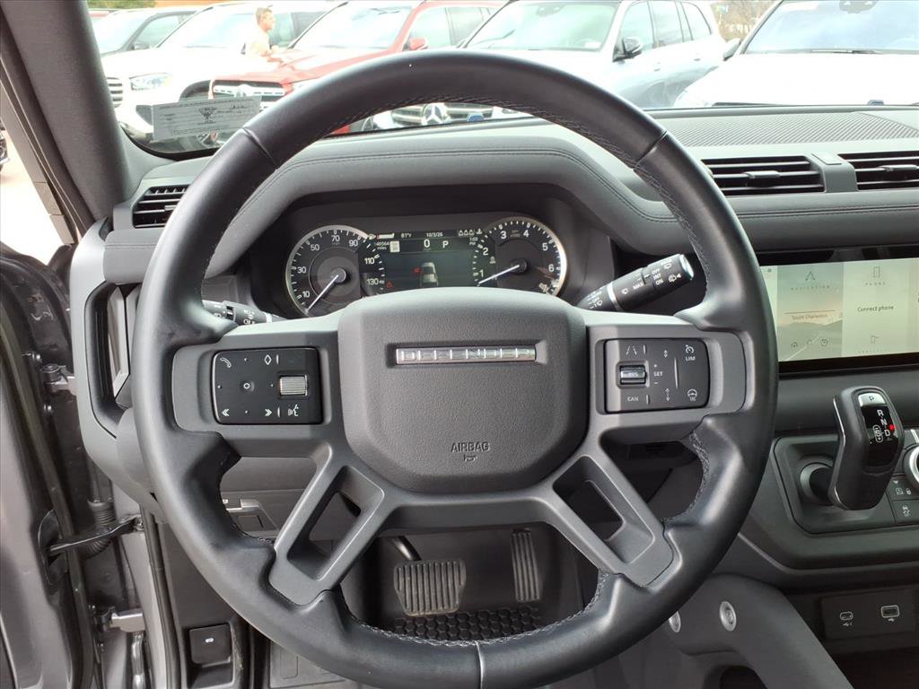 Certified 2023 Land Rover Defender 110 X-Dynamic SE AWD/4WD image 15