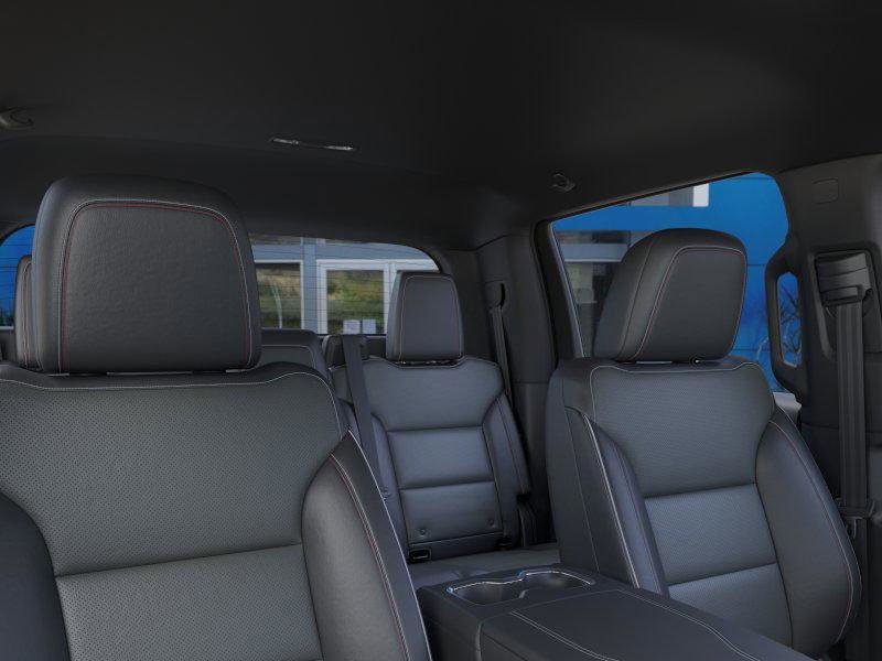 New 2026 Chevrolet Silverado EV Trail Boss w/ Plus Package image 24