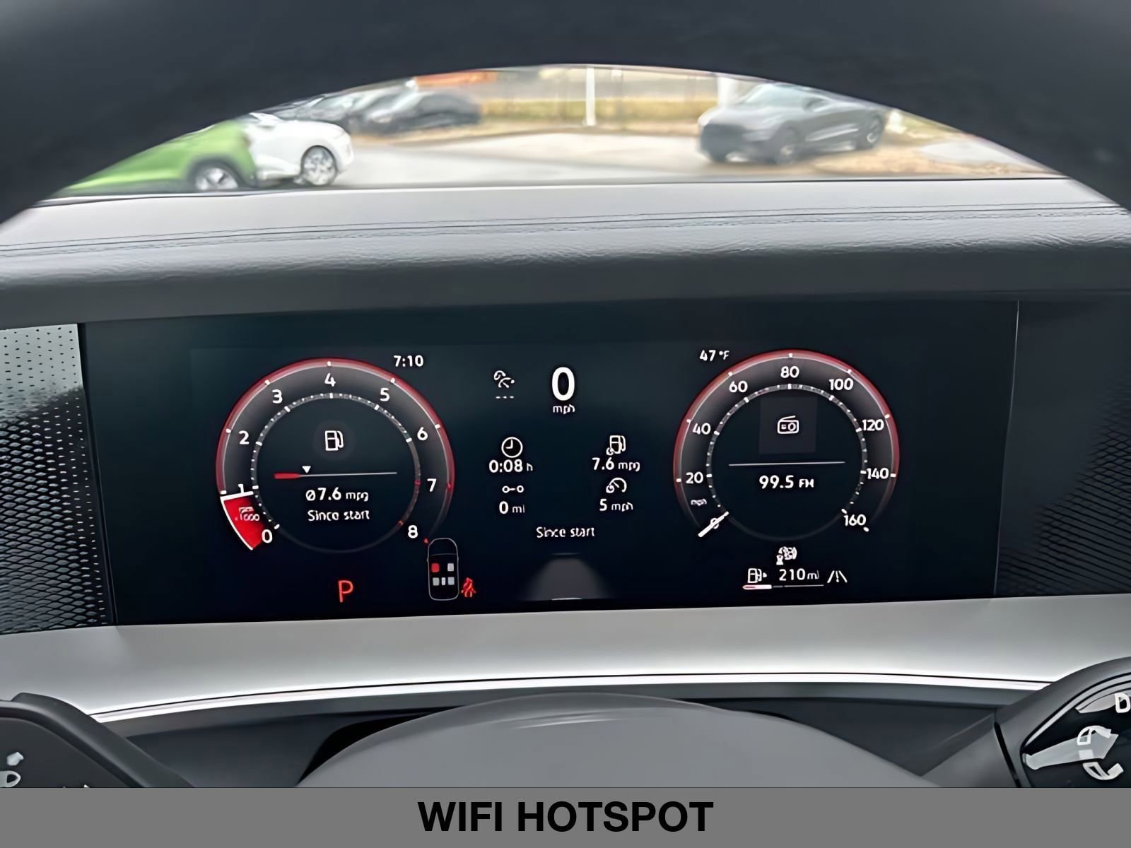 New 2026 Volkswagen Tiguan SE R-Line AWD/4WD image 24