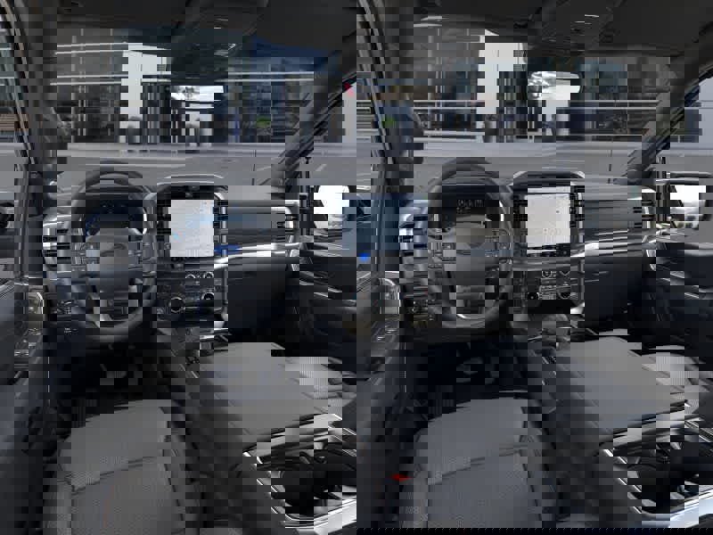 New 2025 Ford F150 Lariat w/ Equipment Group 501A Mid image 9