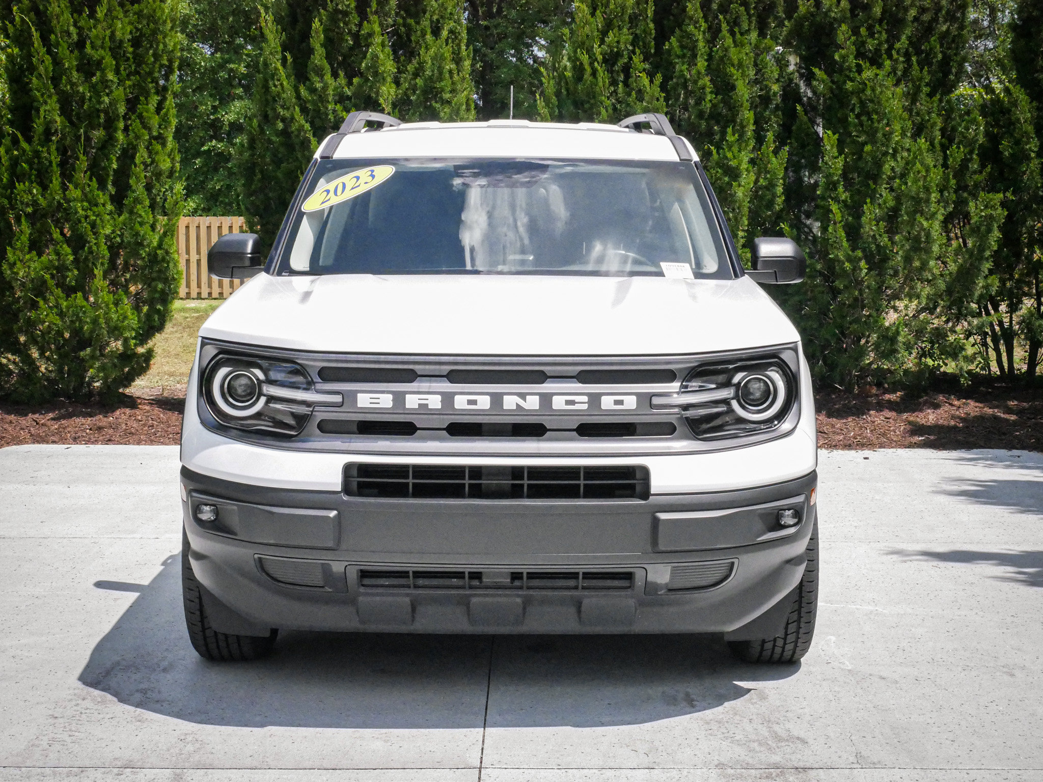 Used 2023 Ford Bronco Sport Big Bend w/ Convenience Package AWD/4WD image 3