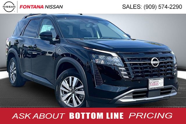 New 2026 Nissan Pathfinder SL FWD image 1