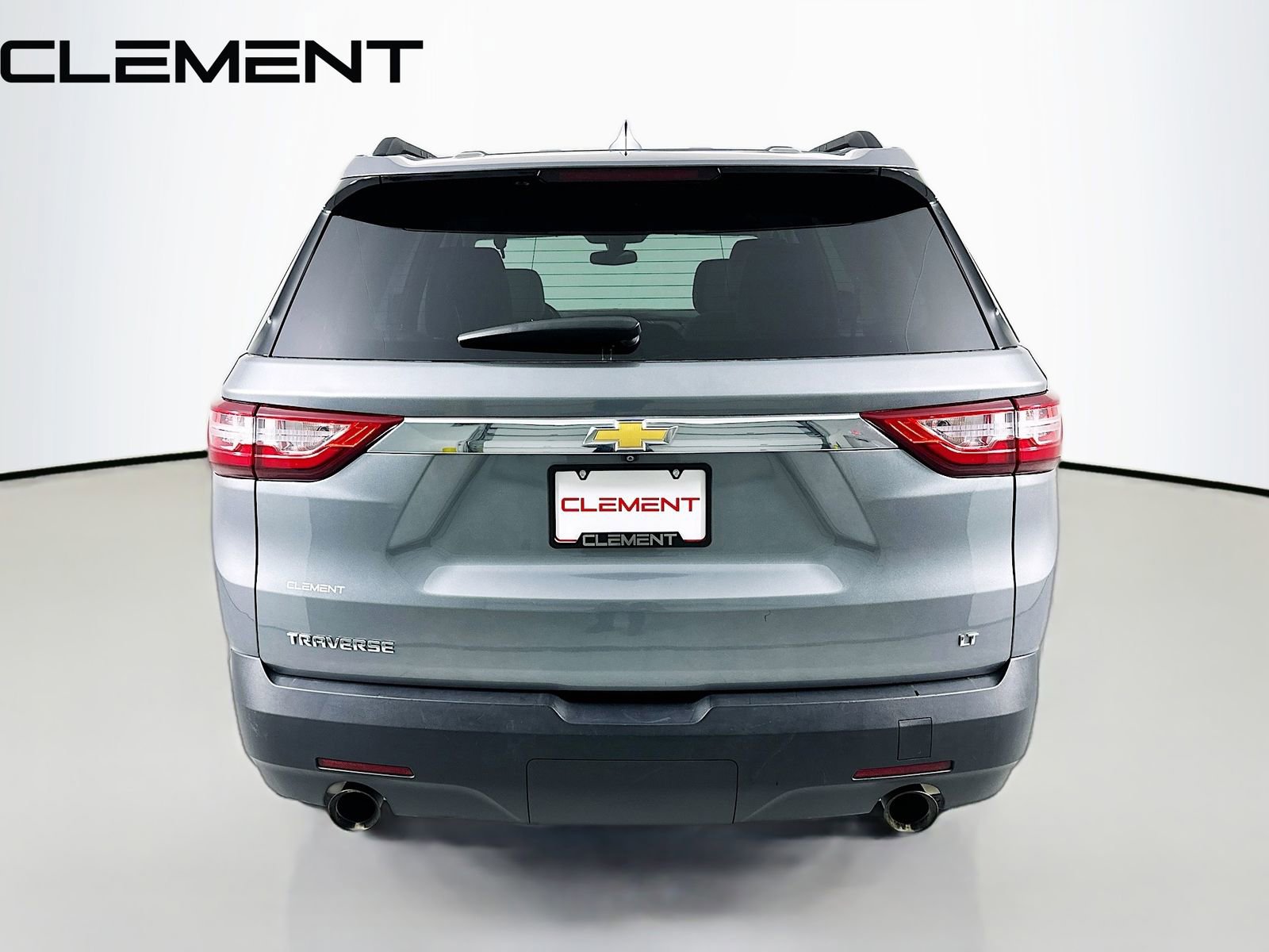 Used 2020 Chevrolet Traverse LT image 8