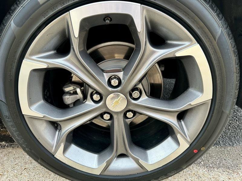 Used 2020 Chevrolet Malibu LT image 25