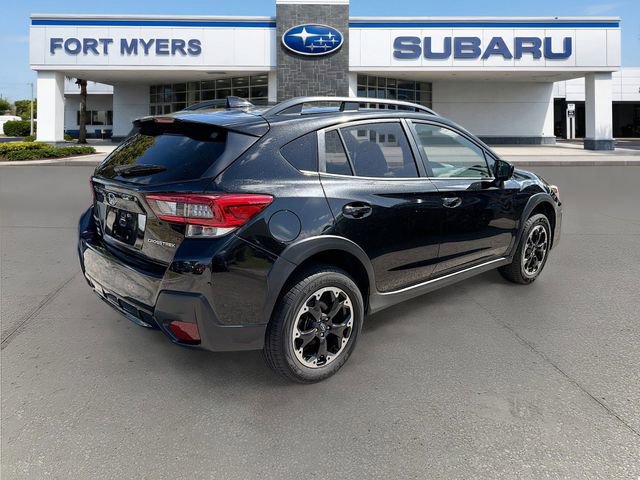 Certified 2023 Subaru Crosstrek 2.0i Premium image 3