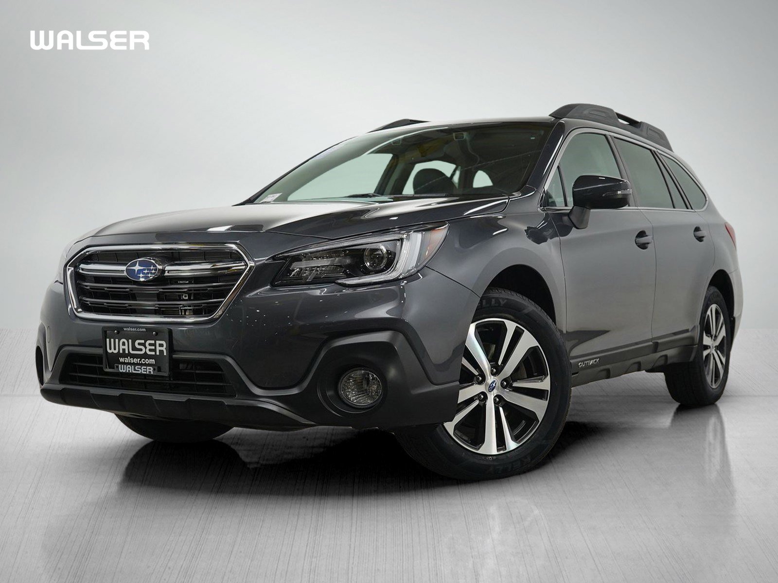 Used 2018 Subaru Outback 2.5i Limited