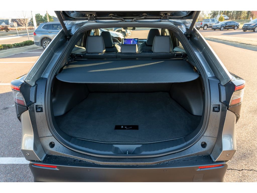 New 2026 Toyota bZ image 15