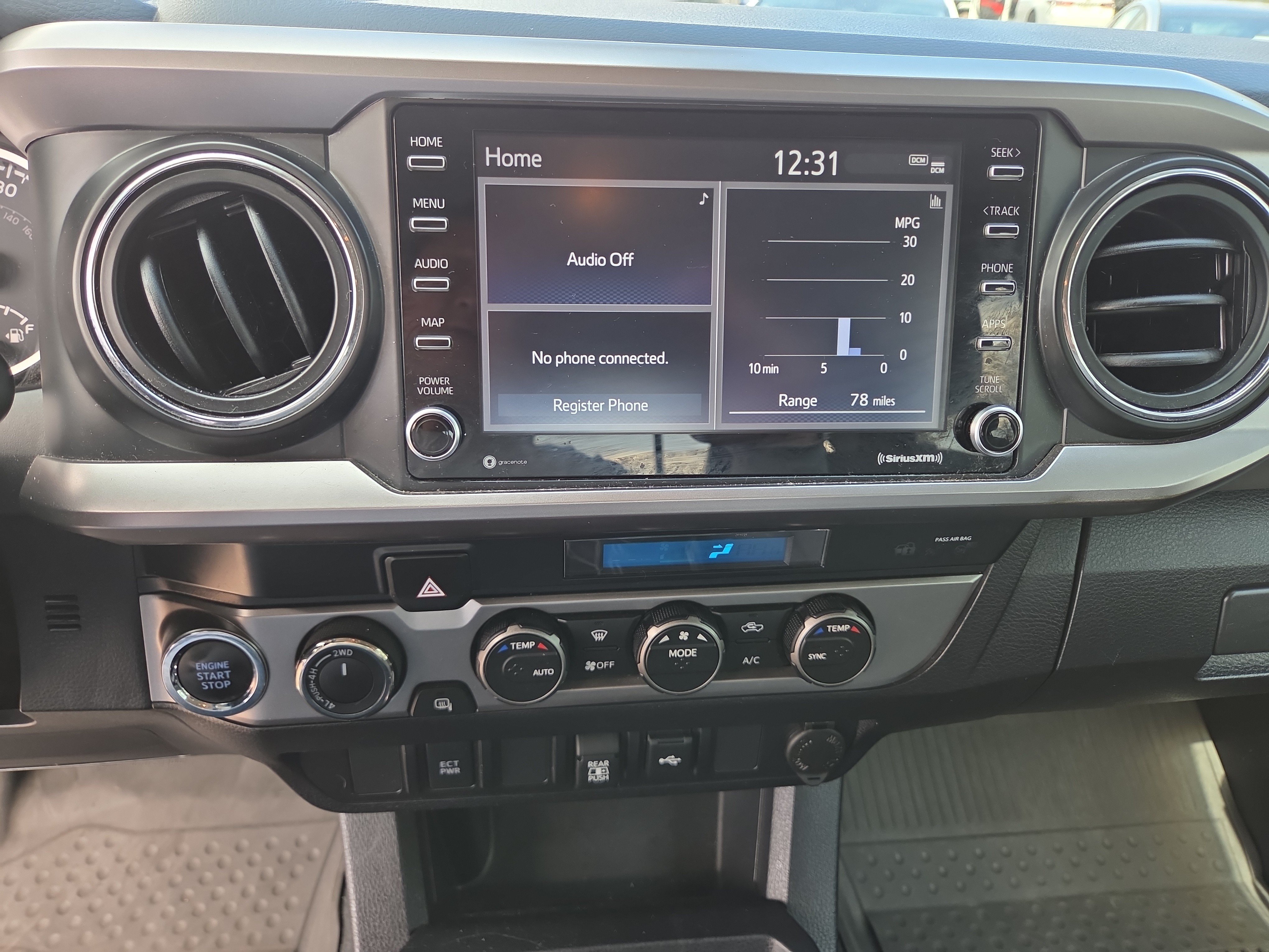 Certified 2023 Toyota Tacoma SR5 AWD/4WD image 21