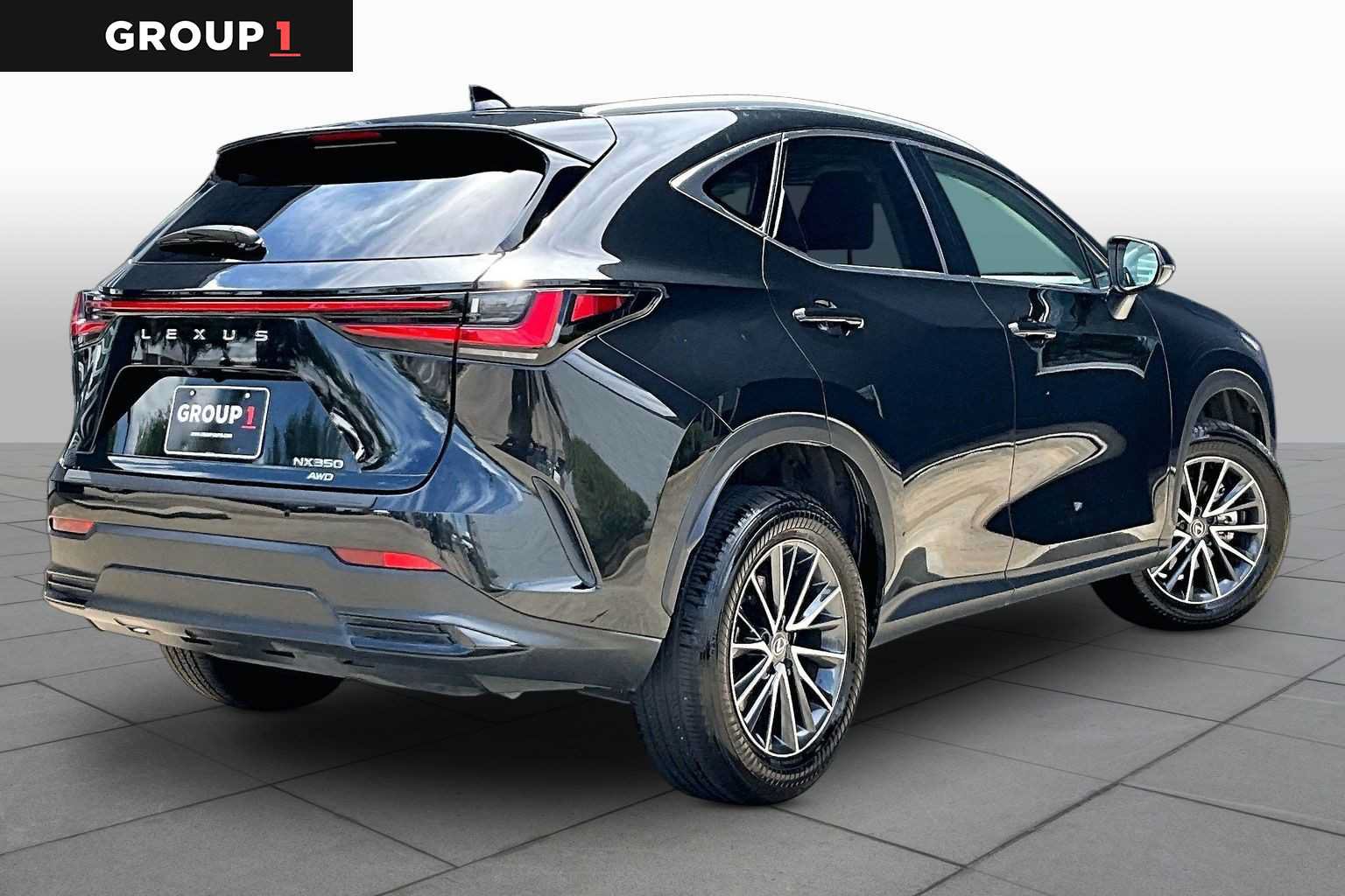 Certified 2024 Lexus NX 350 AWD image 13
