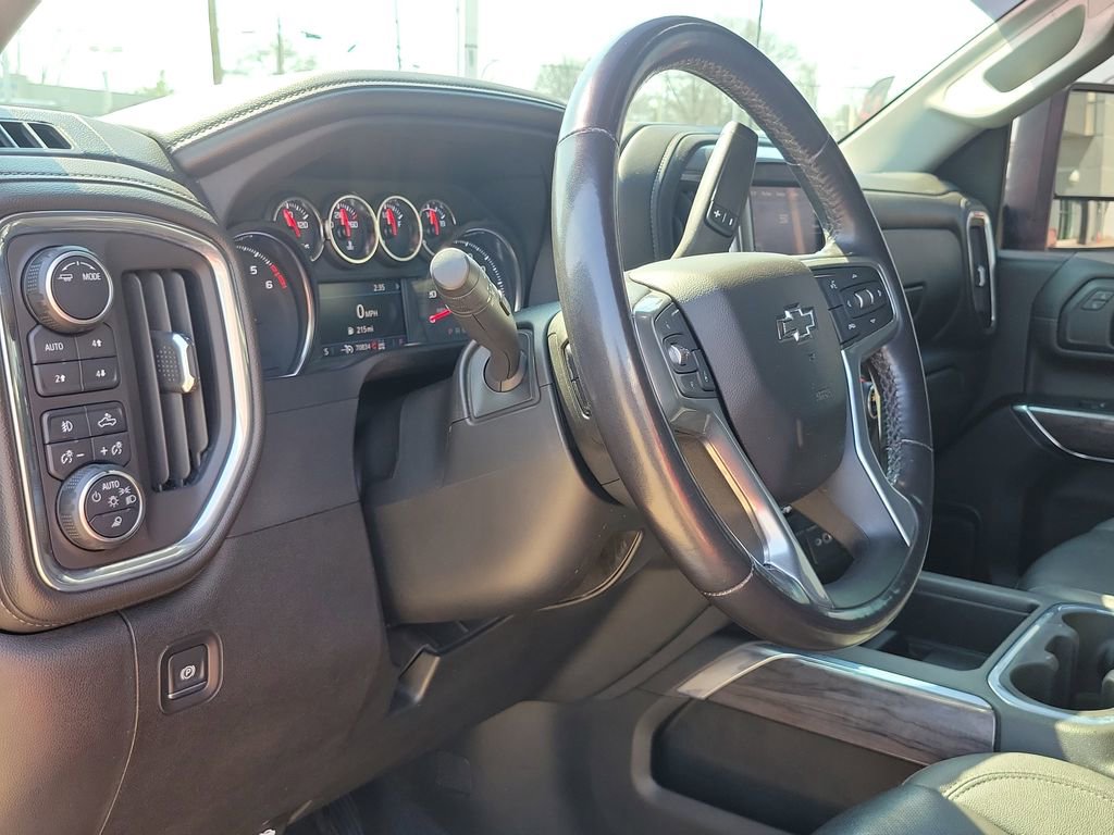 Used 2022 Chevrolet Silverado 2500 LTZ w/ LTZ Plus Package image 19