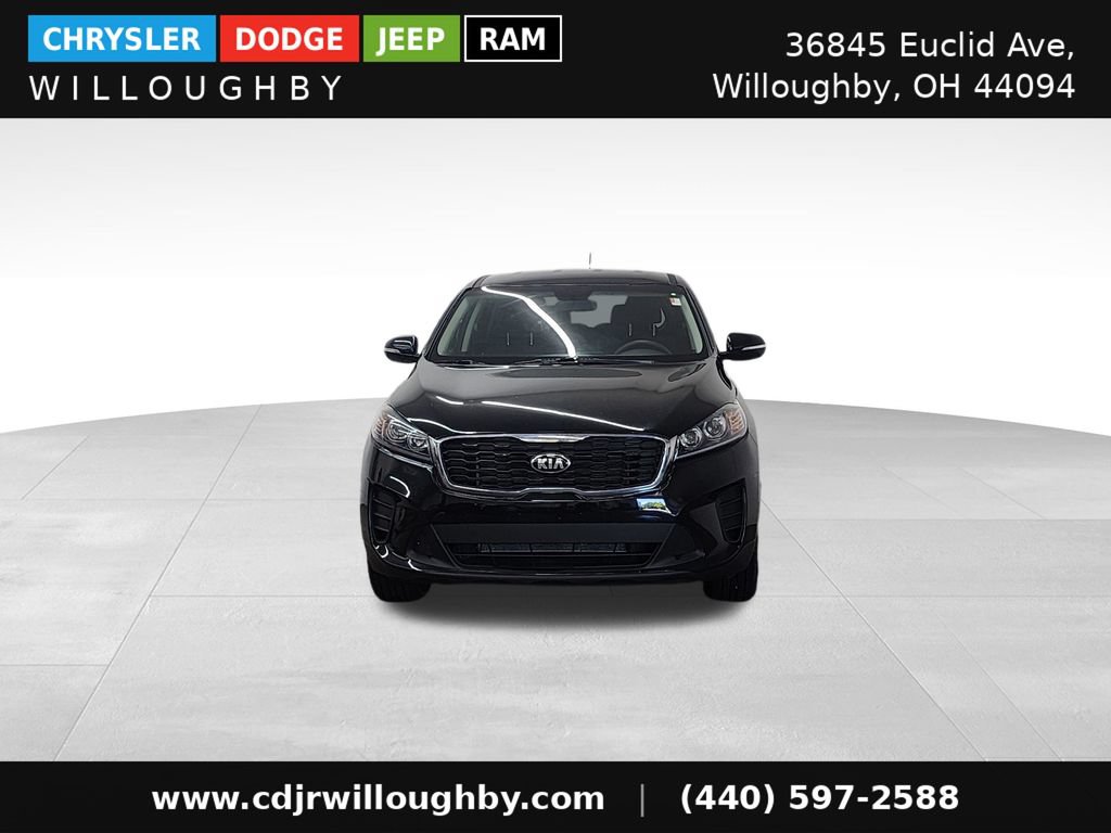 Used 2020 Kia Sorento LX FWD image 2