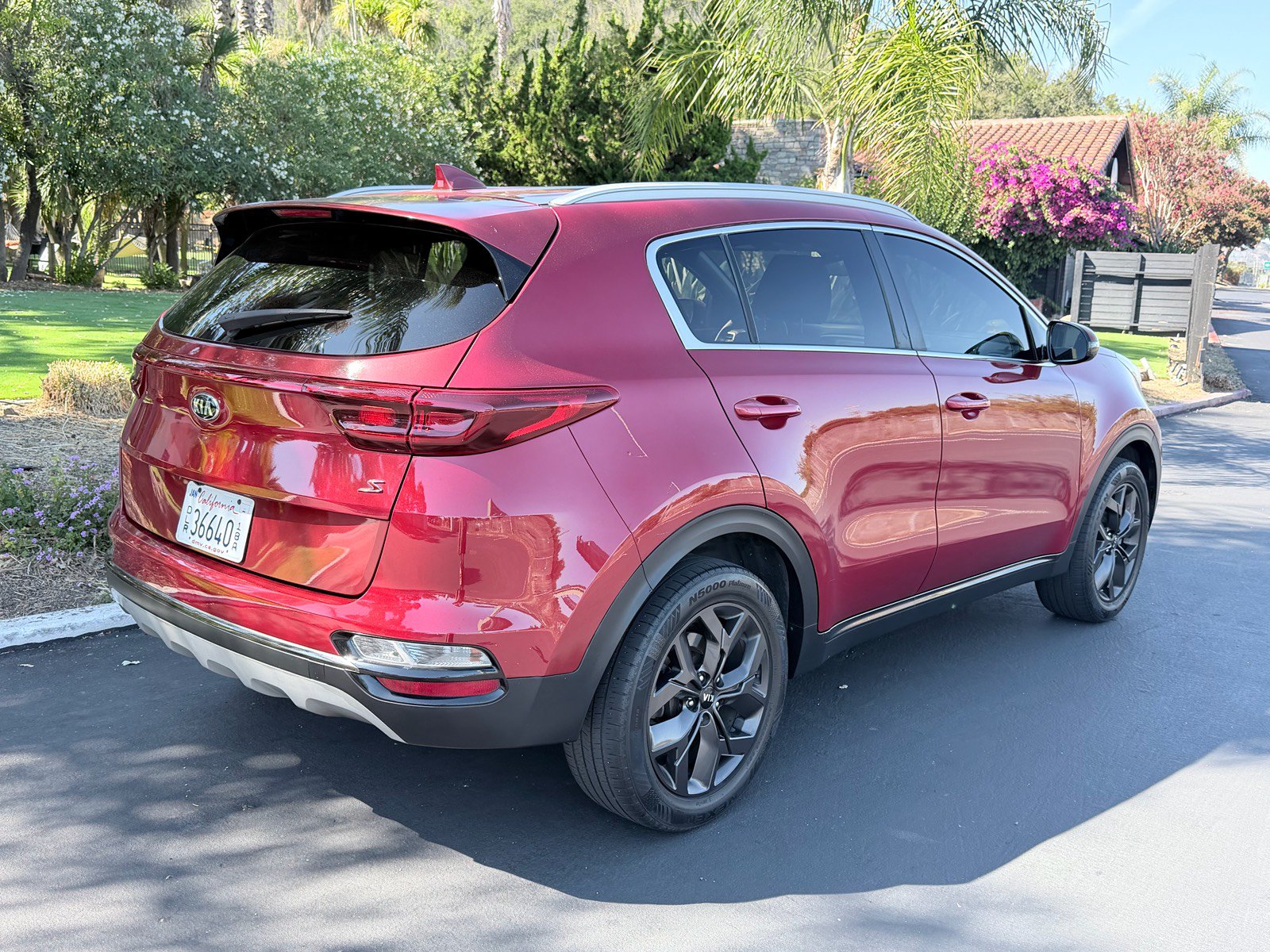 Used 2020 Kia Sportage S AWD/4WD image 6