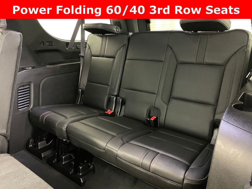 Certified 2021 Chevrolet Suburban RST w/ Luxury Package image 17