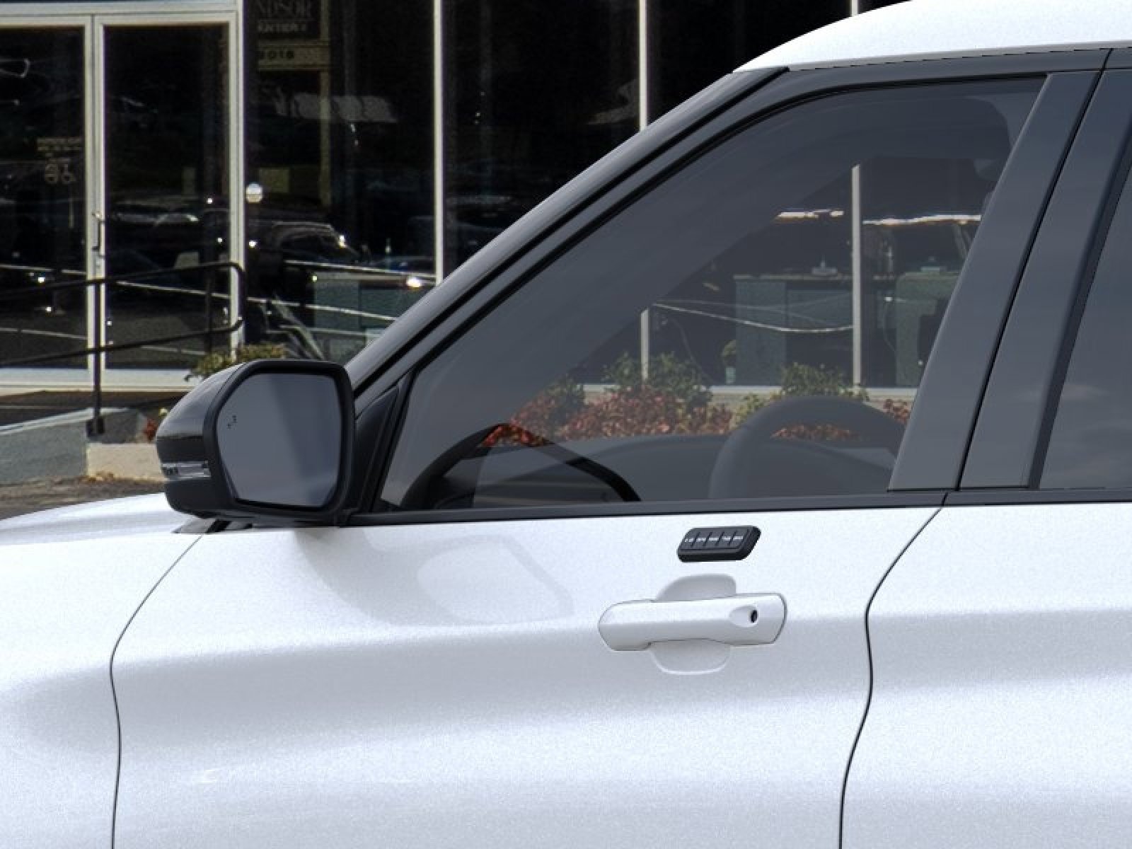 New 2026 Ford Explorer Tremor AWD/4WD image 23