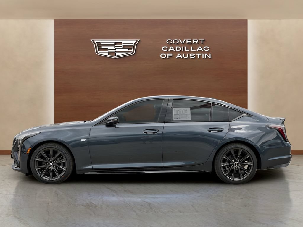 New 2026 Cadillac CT5 Sport RWD image 5