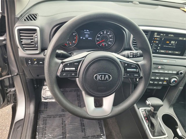 Used 2022 Kia Sportage LX w/ LX FWD Value Edition Package image 30