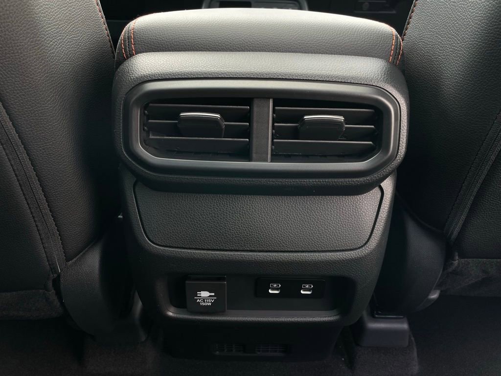 New 2026 Honda Passport TrailSport image 38