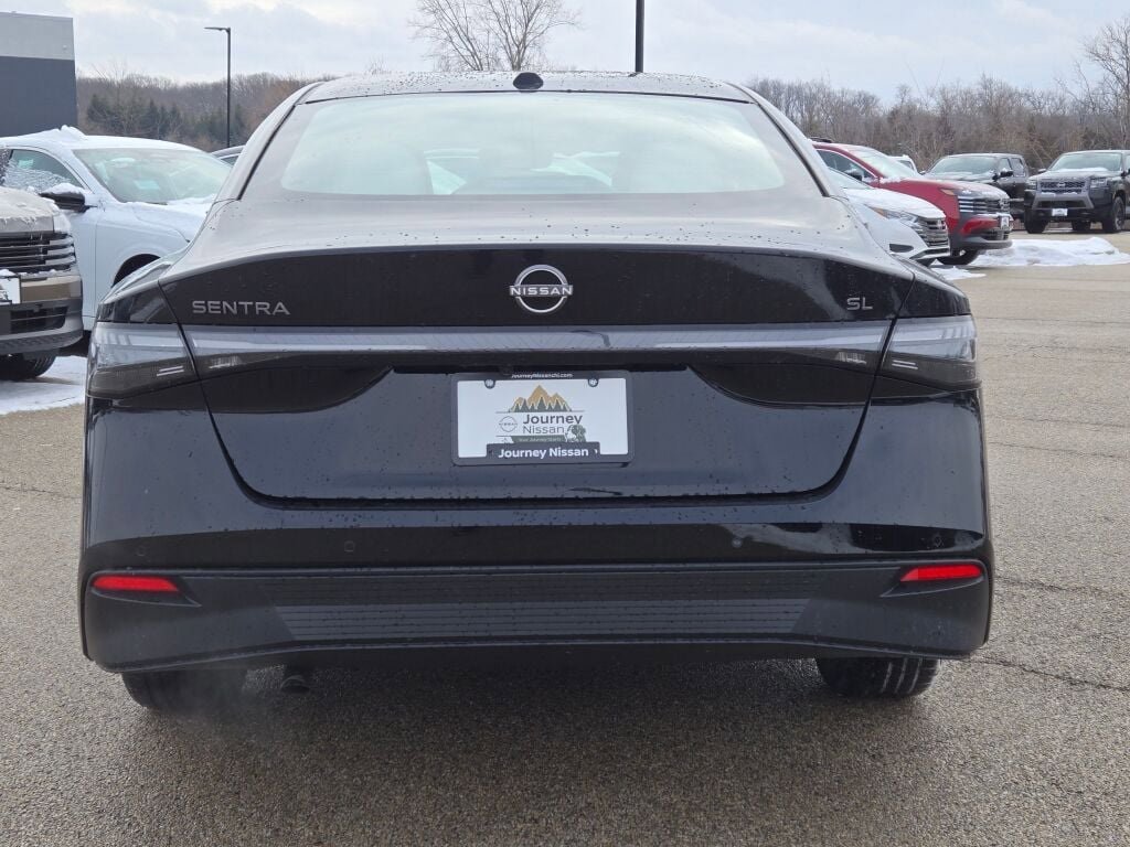New 2026 Nissan Sentra SL image 11