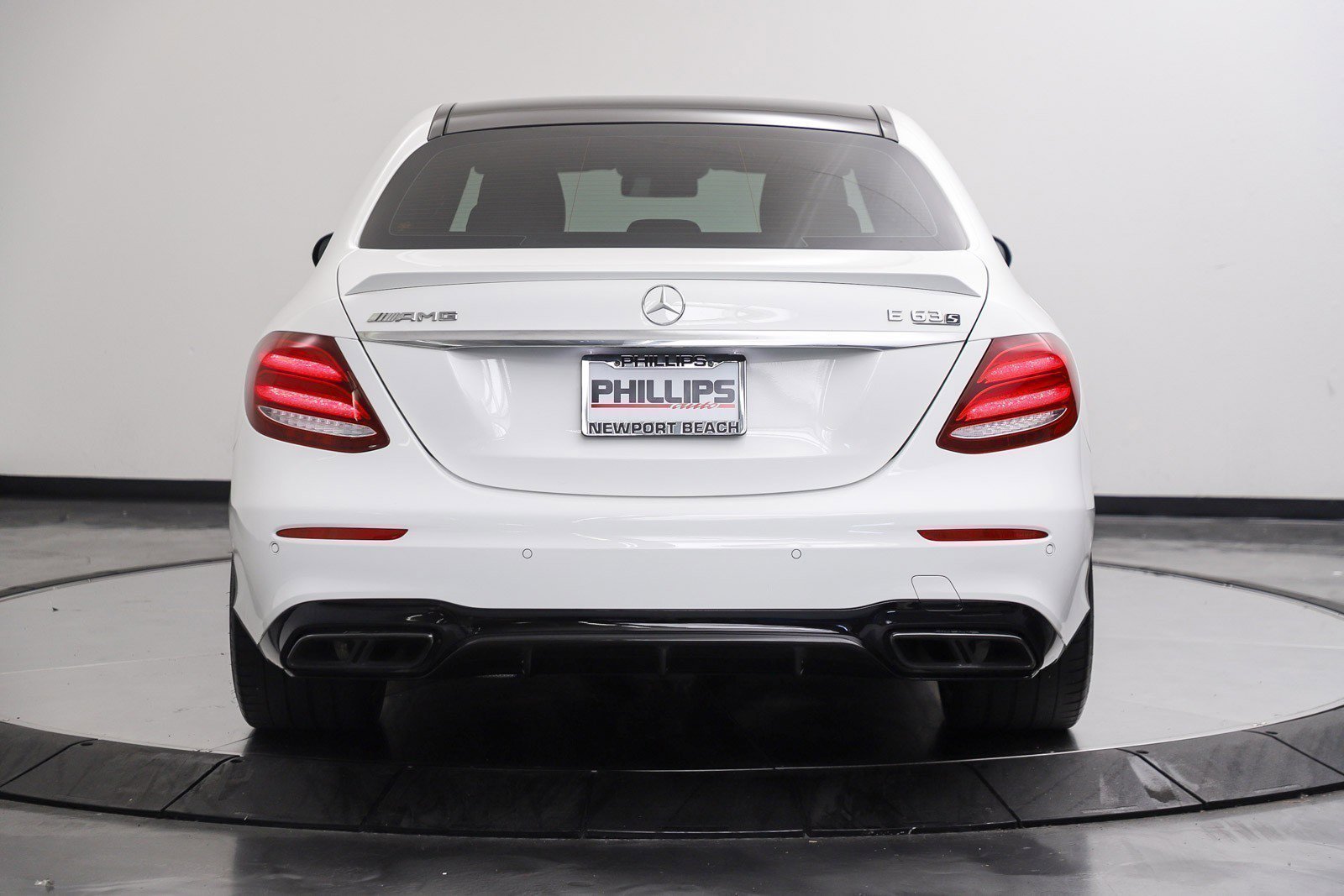 Used 2019 Mercedes-Benz E 63 AMG S image 12