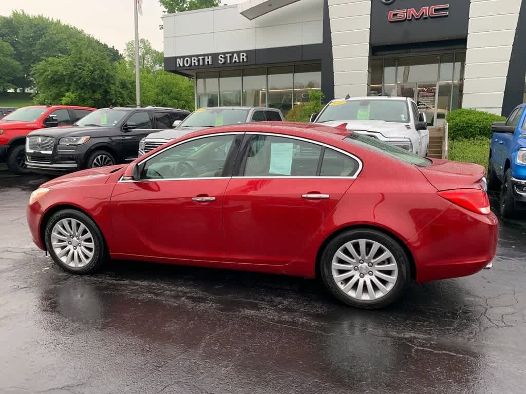 Used 2013 Buick Regal Premium FWD video 2