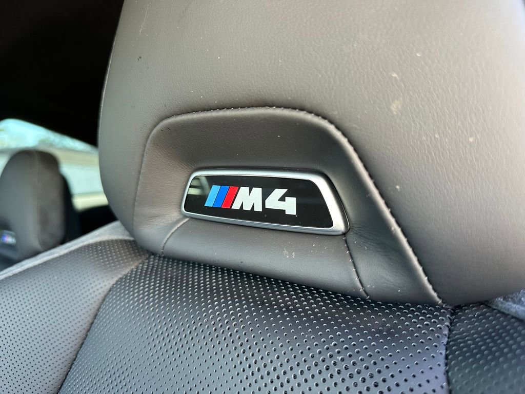 Used 2026 BMW M4 Coupe w/ Executive Package image 16